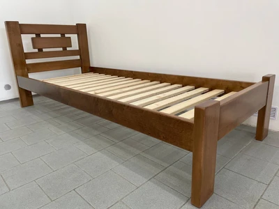 Postel na míru, realizace 3, pohled 2
