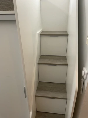 Postel na míru, realizace 6, pohled 5