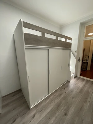 Postel na míru, realizace 6, pohled 7