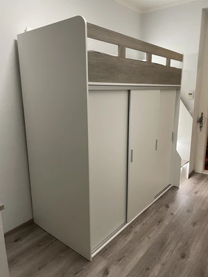 Postel na míru, realizace 6, pohled 8