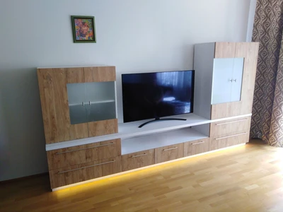Komoda - Typ, realizace 1, pohled 1