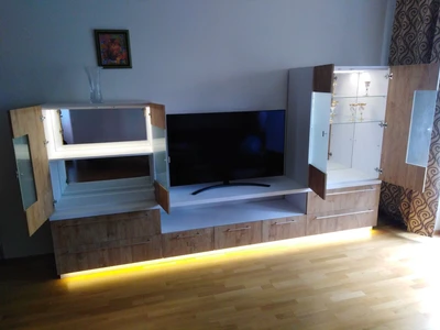 Komoda - Typ, realizace 1, pohled 2