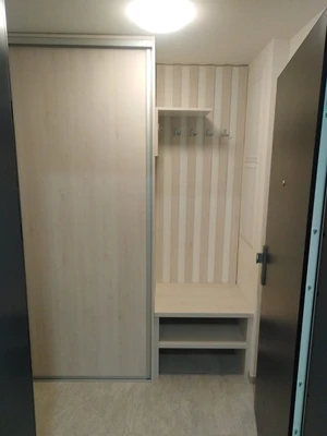 Předsíň - Typ, realizace 5, pohled 1