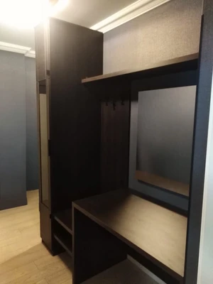 Předsíň - Typ, realizace 6, pohled 1