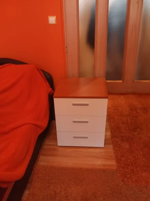 Skříňka - Typ, realizace 7, pohled 1