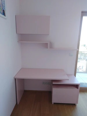 Stůl na míru, realizace 2, pohled 4
